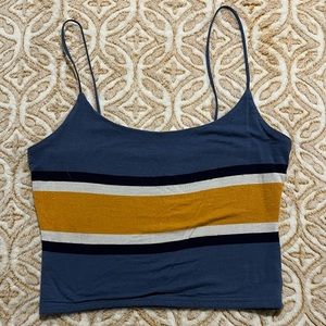Pacsun basics tank